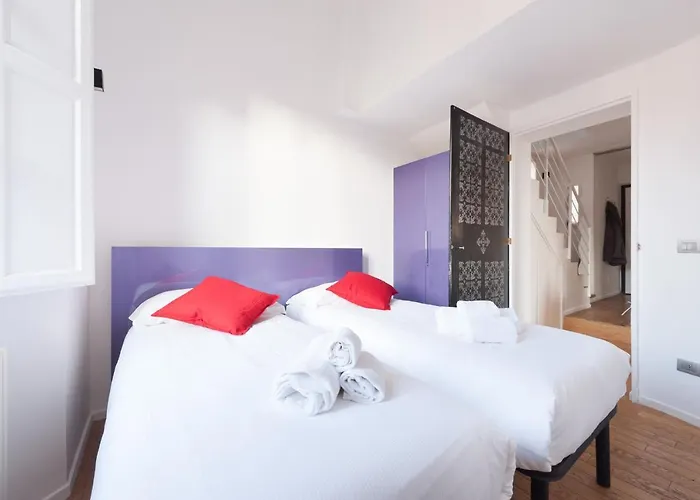 Апартаменты Duomo Loft - Hosted By Sweetstay Флоренция