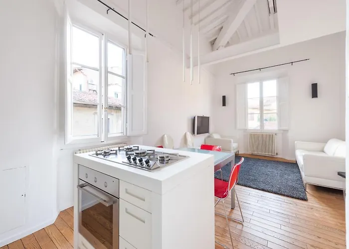 Апартаменты Duomo Loft - Hosted By Sweetstay Флоренция
