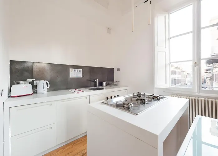 Апартаменты Duomo Loft - Hosted By Sweetstay *